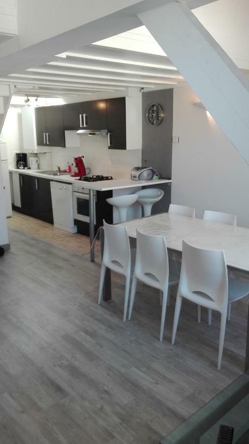 Le Metz, Duplex, 2 Chambres Le Touquet Екстер'єр фото