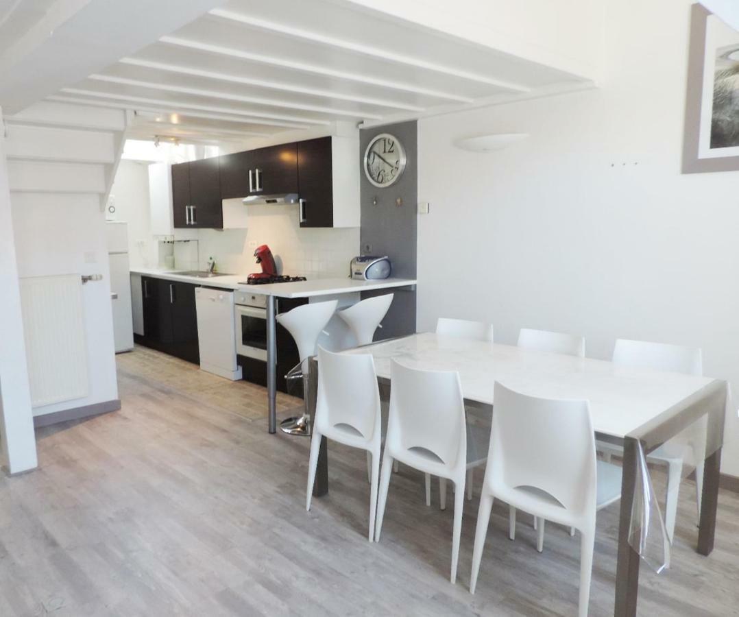 Le Metz, Duplex, 2 Chambres Le Touquet Екстер'єр фото